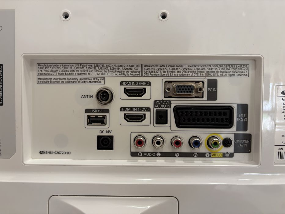 Телевизор Samsung T24D391