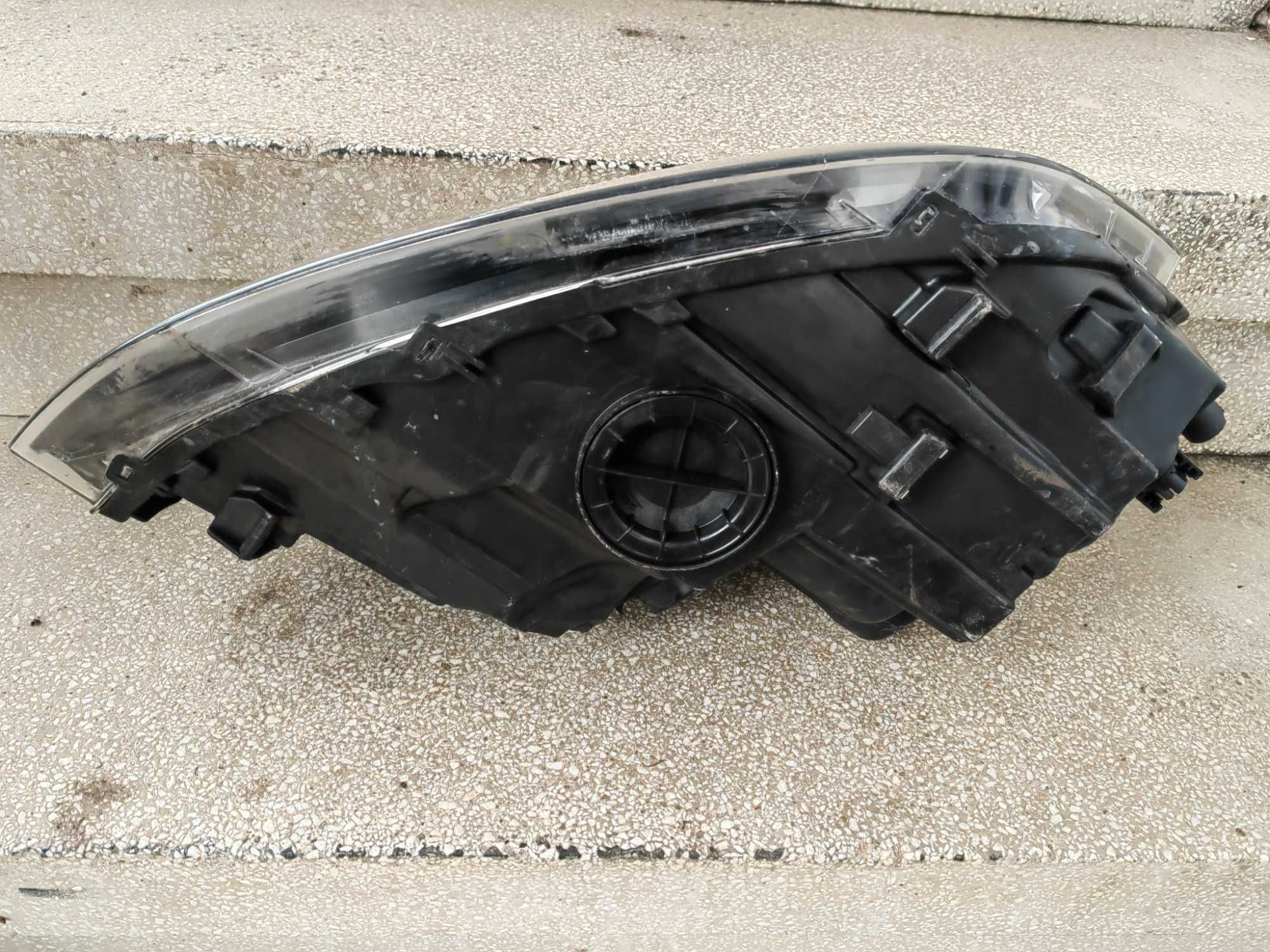 Фар VW Polo 2G ляв/Фар Polo 2G/ Фар Поло 2Г TYC