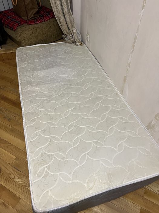 Матрас чистый ортопедический