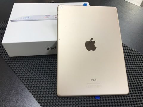 Apple iPad Air 2 16GB Gold