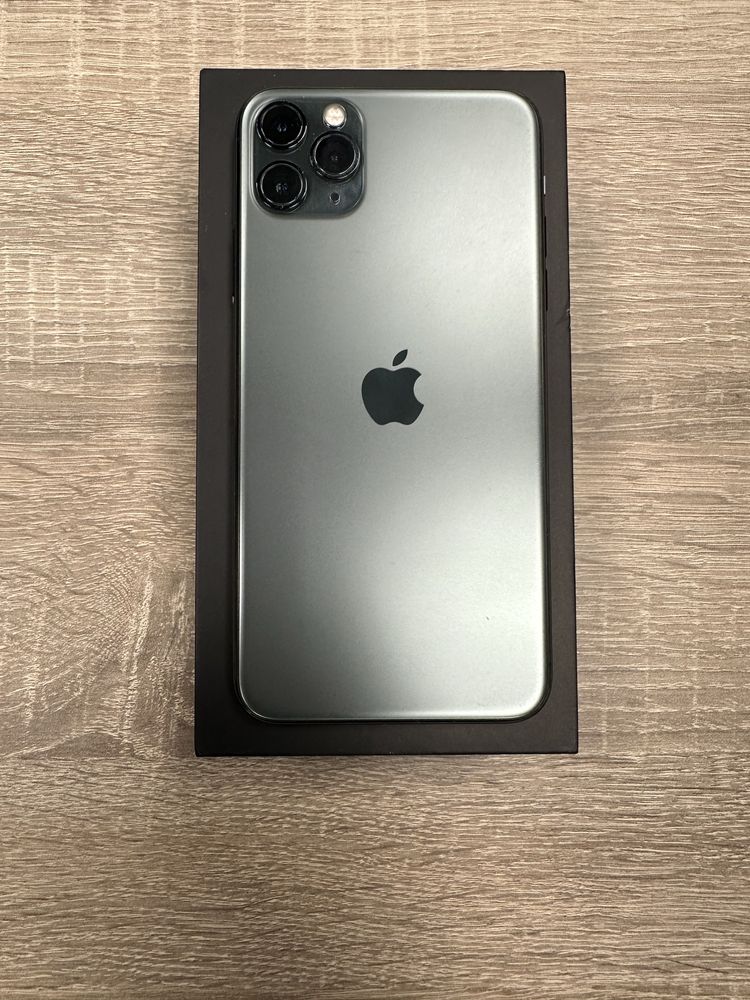 Iphone 11 Pro Max 64GB Green