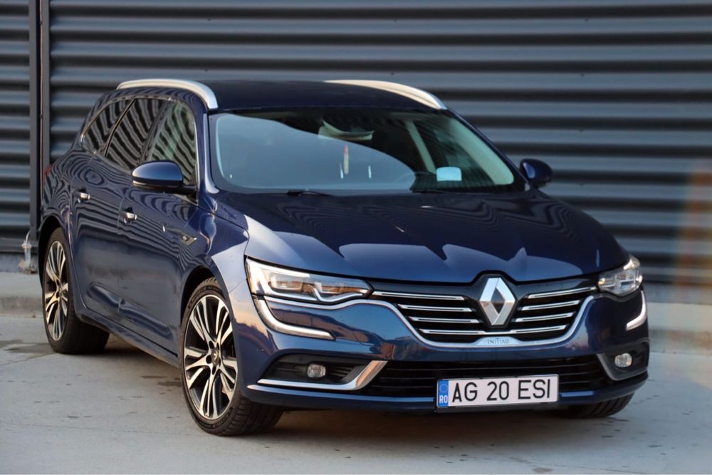 Renault Talisman Initiale Paris