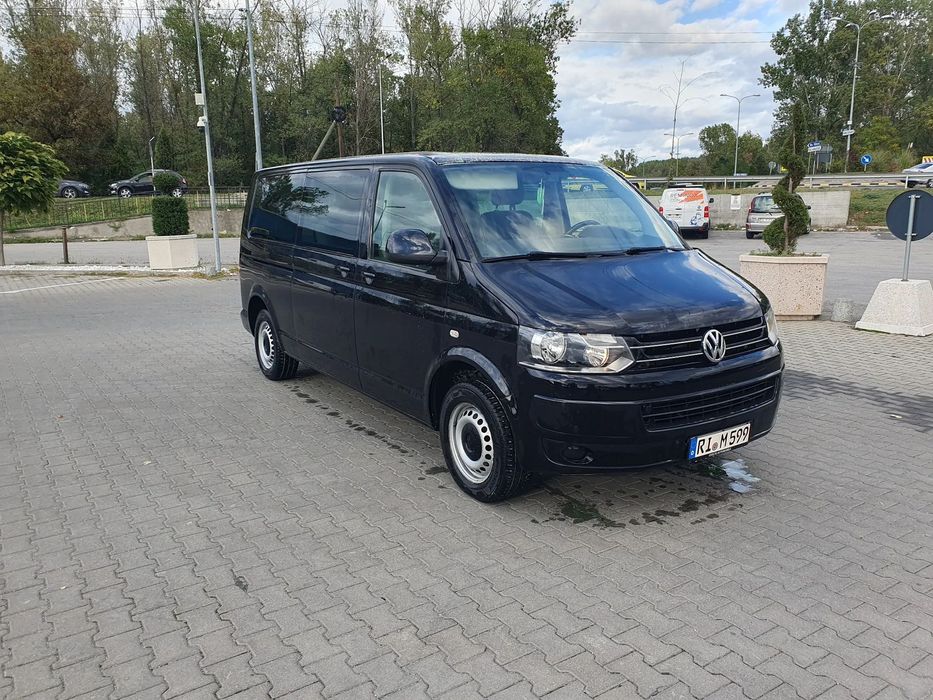 Volkswagen Caravelle