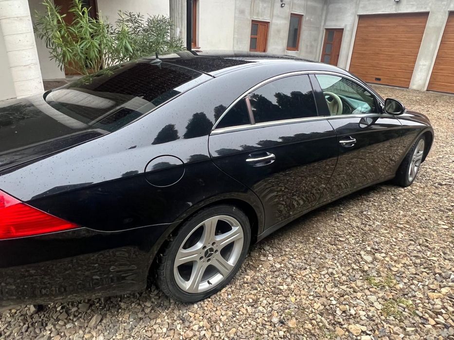 Mercedes-Benz CLS 320 CDI
