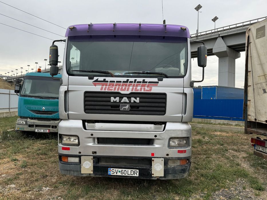 Dezmembrari Man TG 410 Euro 3 2003