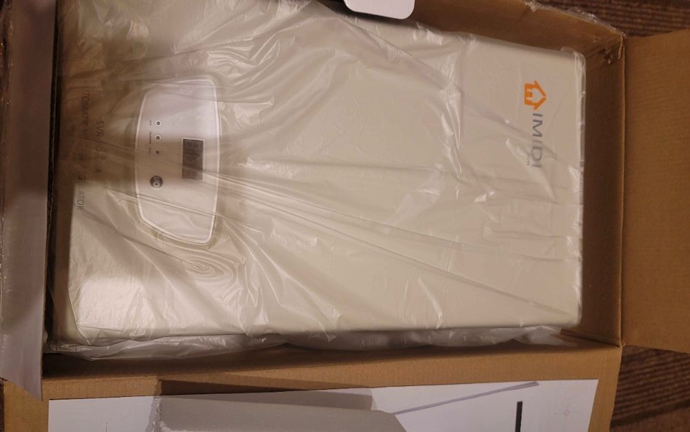 Стабилизатор напряжения imidi 5000 новый