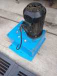 Vand centralina hidraulica cu motor 380 v