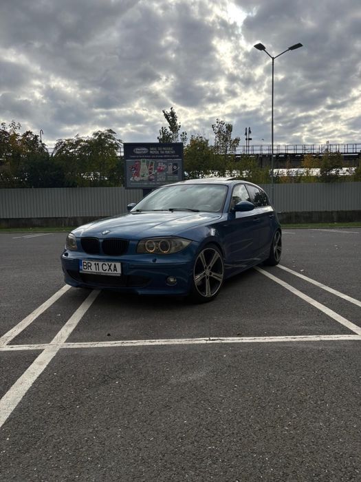 BMW Seria 1 – 120i Automat | 2.0 Benzină | 150 CP | Pachet M