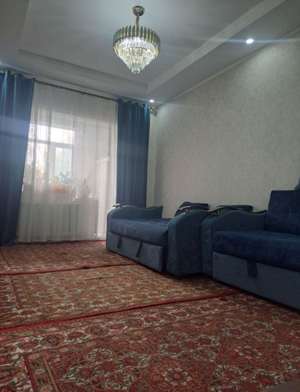 Мирзо-Улугбек, Югнаки, 1/3/5, 46 кв.м(Пётр, 111626)