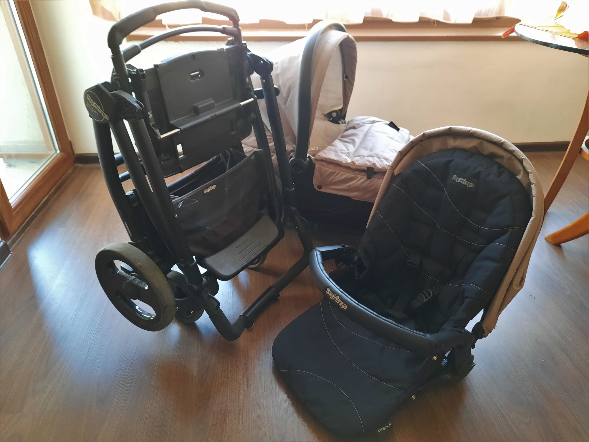 Детска количка Peg Perego Book Plus