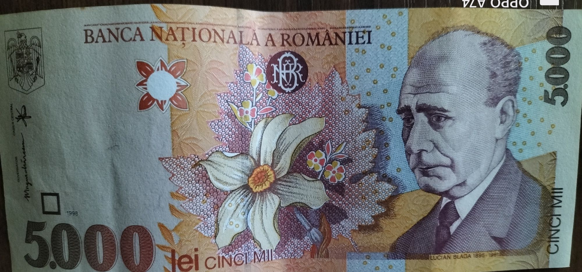 Bani vechi românești