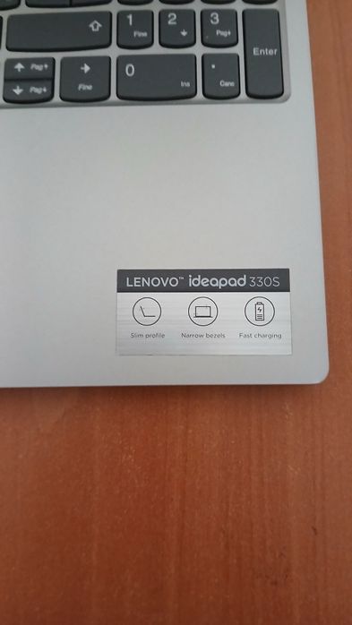 Laptop Lenovo Ideapad 330S