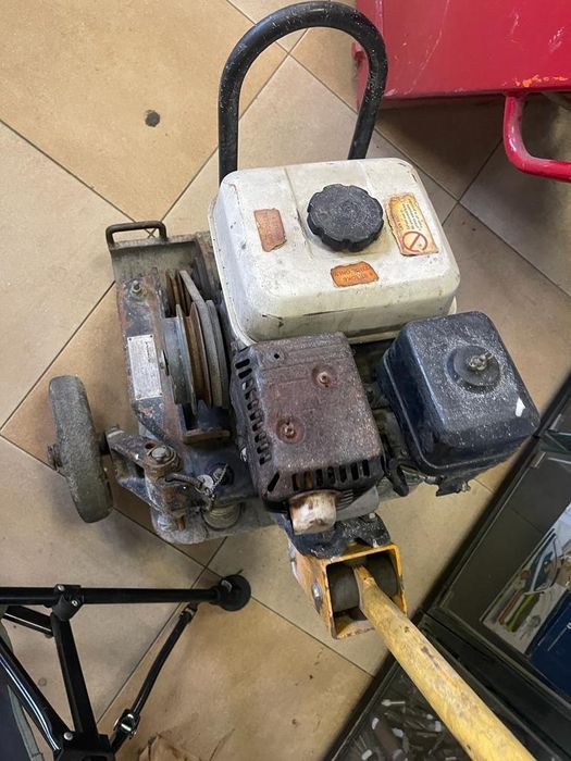 Placa compactoare Benford VMC52  -A-