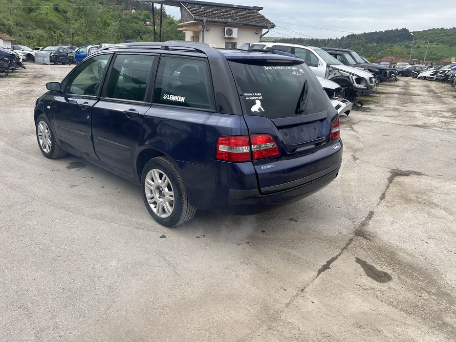 Fiat Stilo / Фиат Стило 1.8 бензин