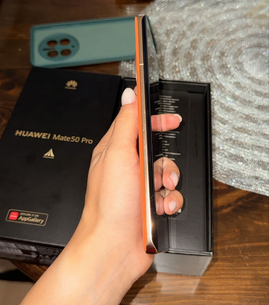 Huawei Mate50 Pro 512gb