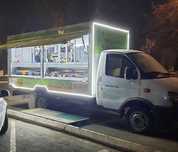 Фудтрак / Fudtrak / Foodtruck