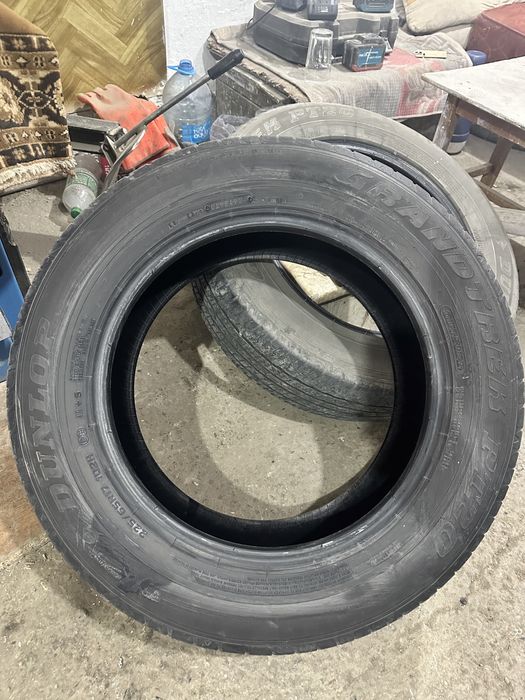 Летние шины R17