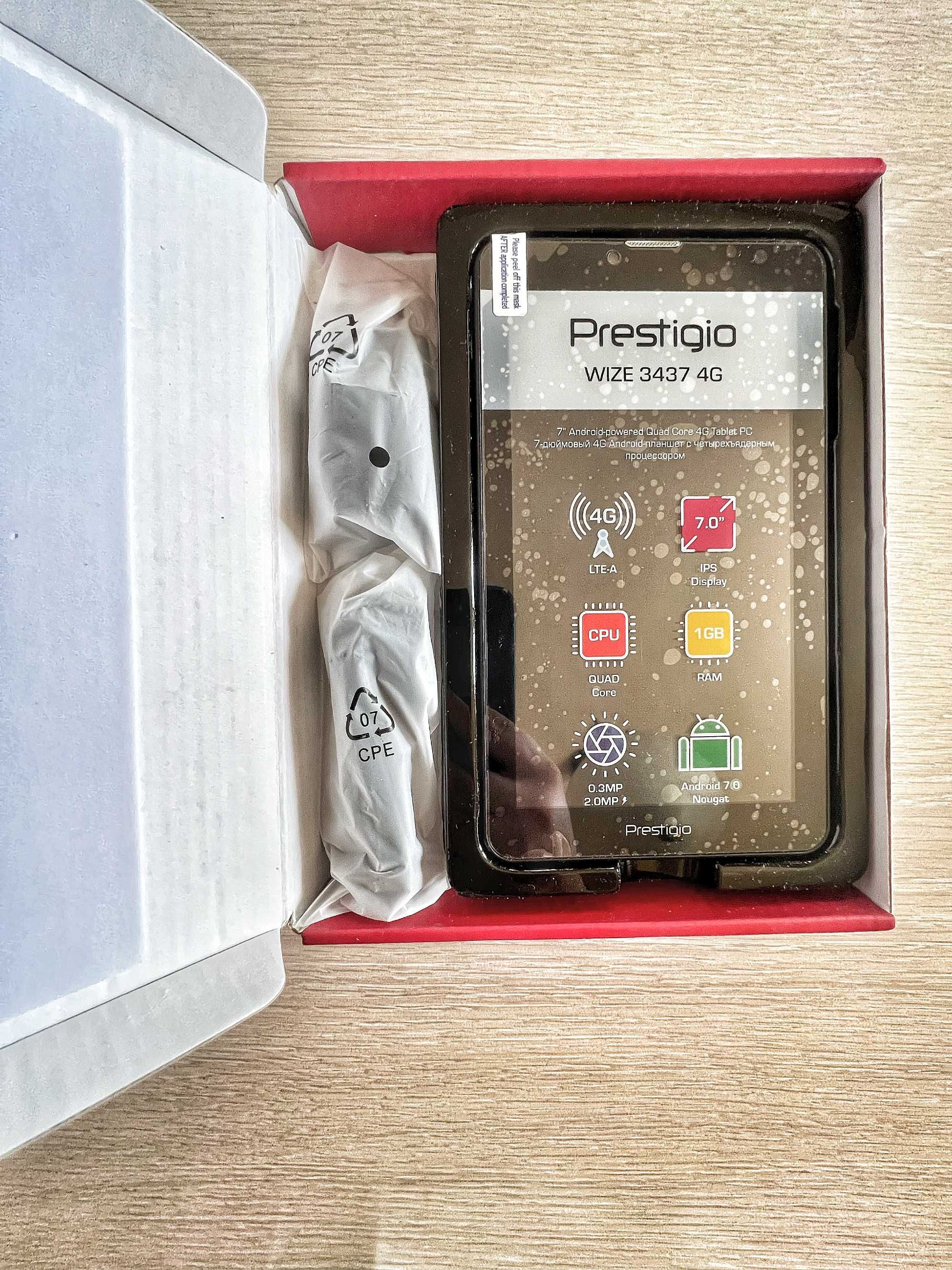 Prestigio WIZE 3437 4G