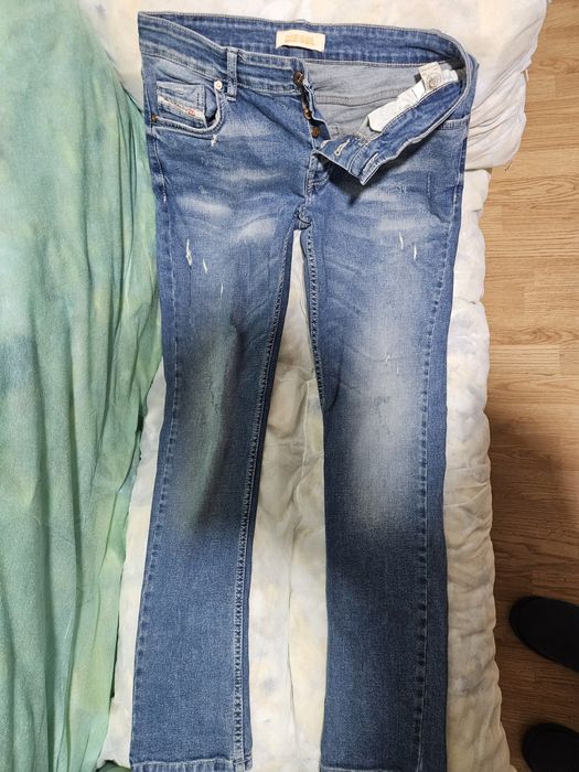 Blugi Diesel made in italy marime 33