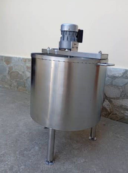 Професионална машина за бъркане на лютеница