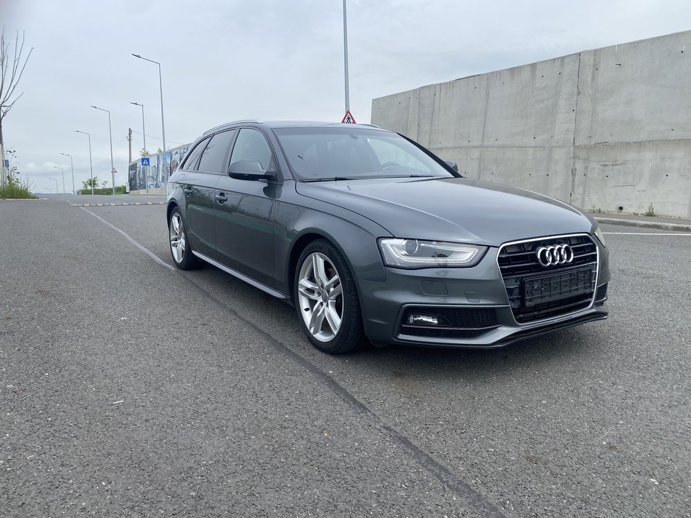 Vand audi a4 2.0 diesel S-line