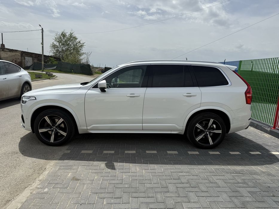 Volvo XC90 R-Design Polestar