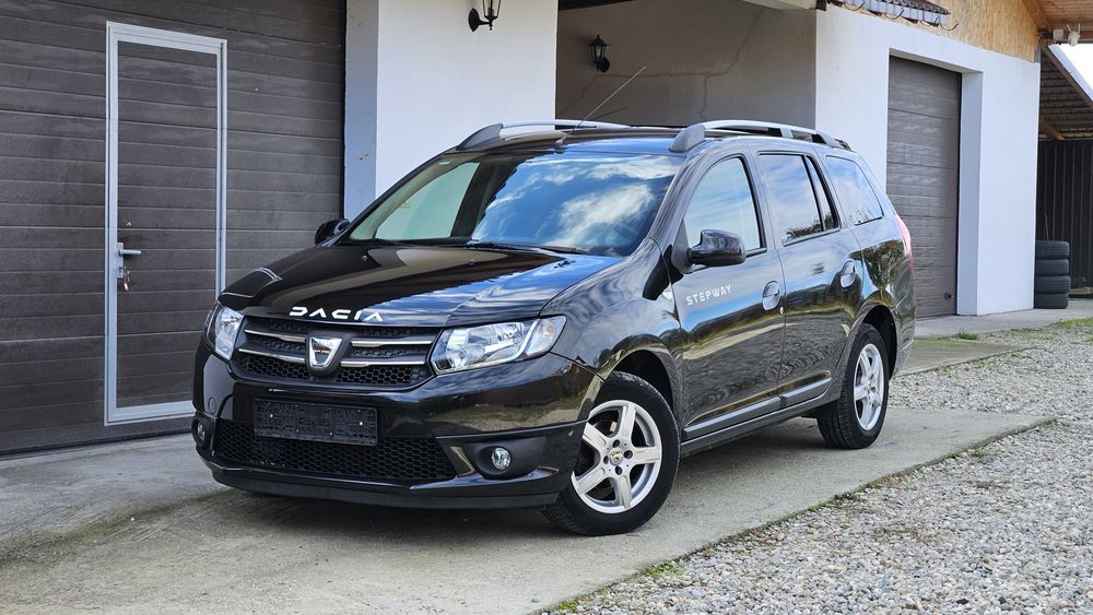 Dacia Logan MCV Prestige Recent adus