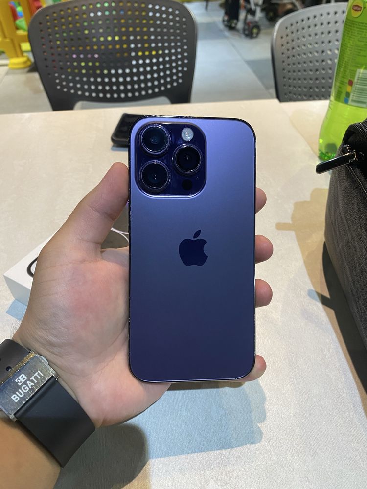Iphone 14 pro 256 срочно