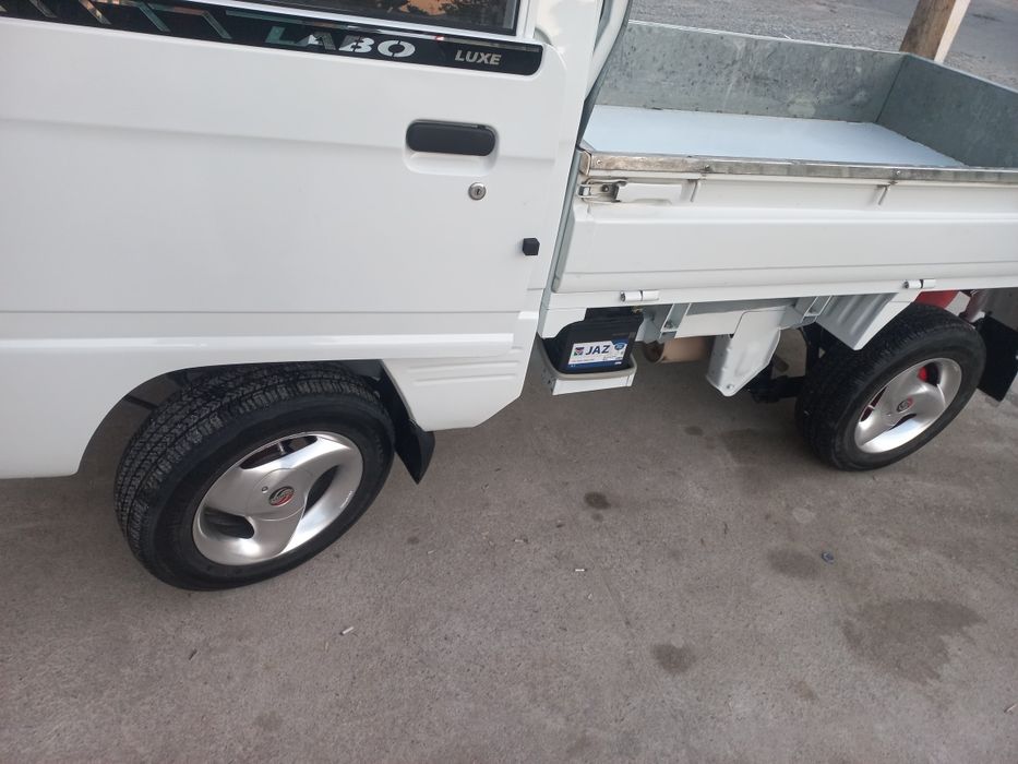 Damas Labo mitan gaz merzin 2009