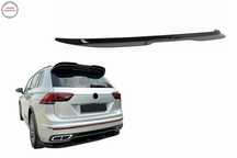 Eleron Luneta VW Tiguan II Mk2 R/R Line Facelift (2020-2024) Negru- livrare gratuita