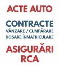 acte auto non stop si in wekend , urgente , asigurari RCA