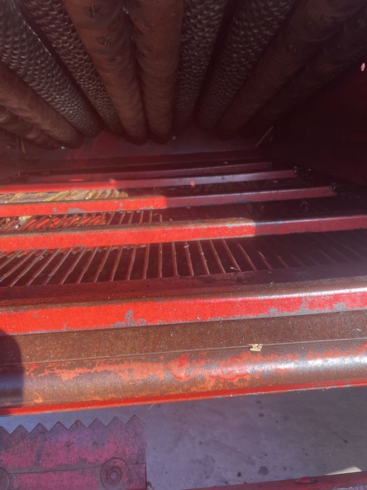 Zmaj 223 culegatoare de porumb