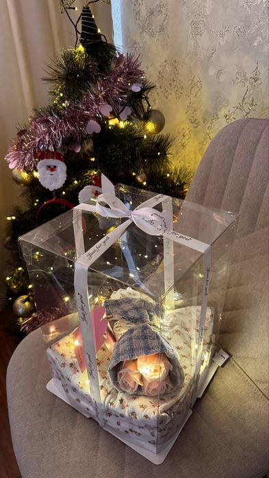 Подарочный набор пижам