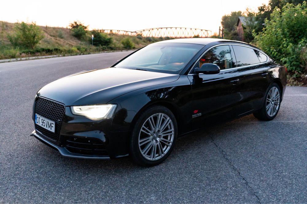 Vand audi a5 sportback