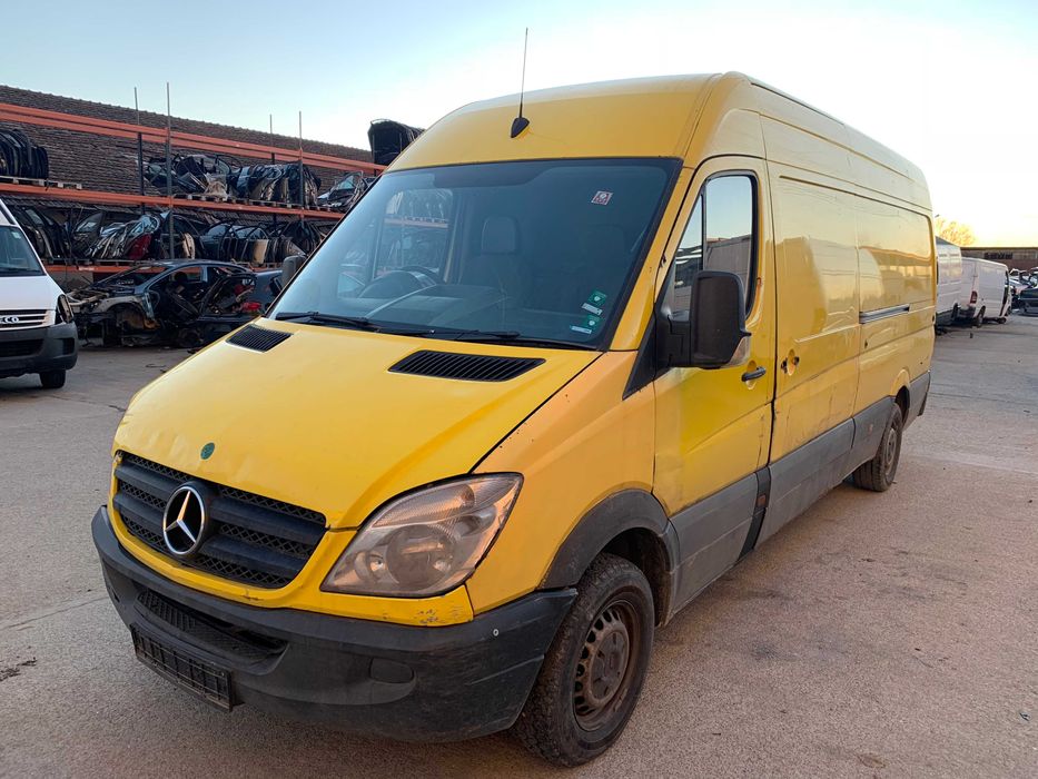 DEZMEMBREZ Mercedes SPRINTER W 906 313 CDI 3 panouri 2008 EURO 4