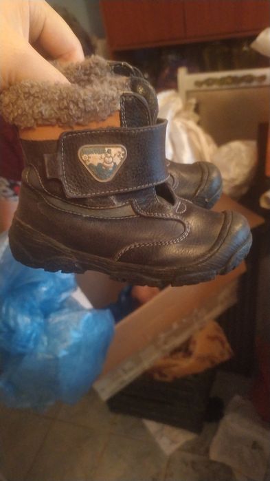 Балалар аяк киими