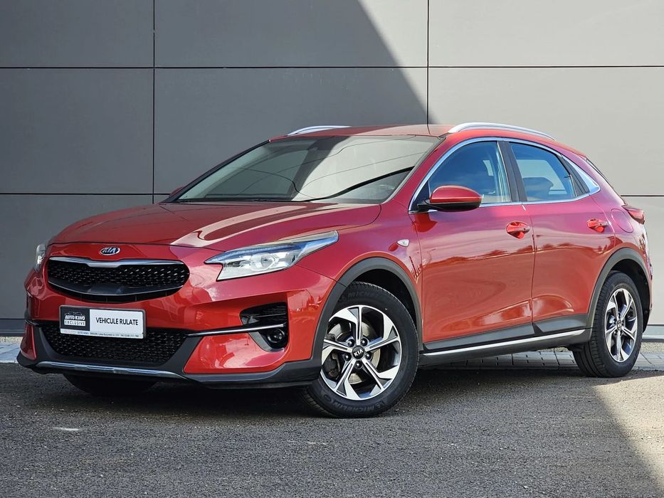 Kia XCeed Garantie pana in 23.12.2026, utilizator persoana fizica