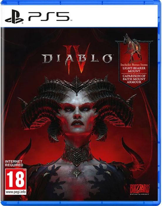 Diablo 4 PS5 PlayStation 5