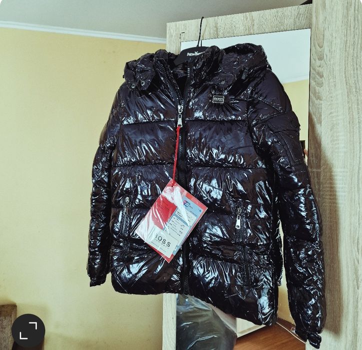 Geaca de iarnă Bărbat