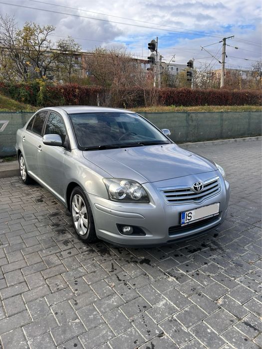 Toyota Avensis 2008 1.6 benzina