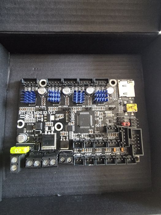 Mainboard BTT skr mini e3 v2 - defect
