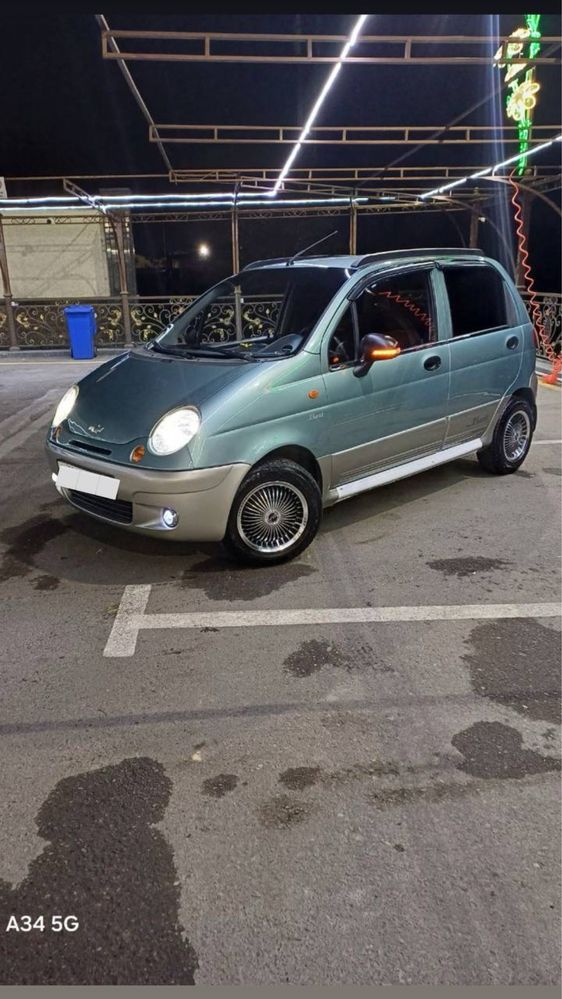 Matiz Best Sotiladi