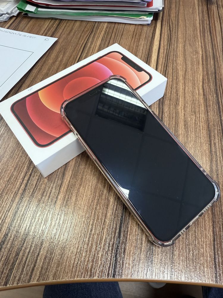 Iphone 12 64GB red