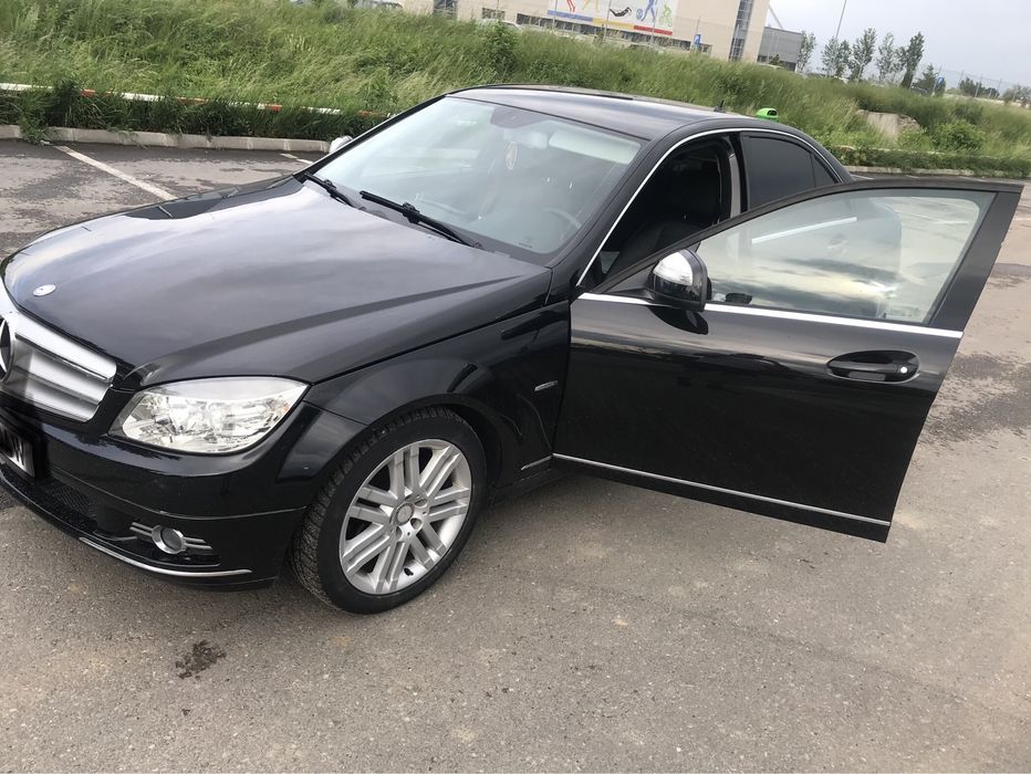 merceds menz c200 cdi 2098