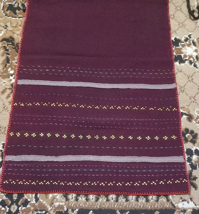 Автентична престилка за народна носия