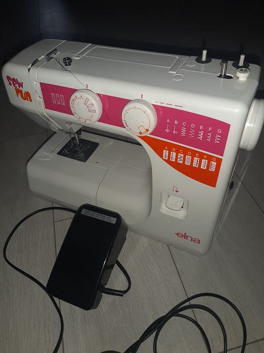 Masina de cusut nemteasca