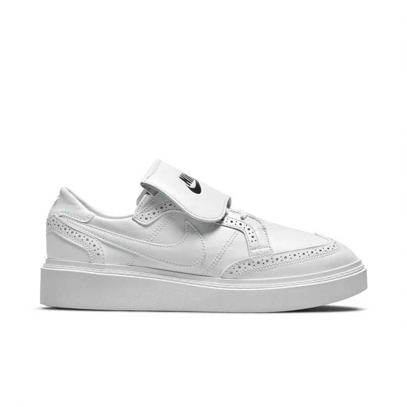 Nike x G-Dragon Peaceminusone Kwondo 1 Triple White