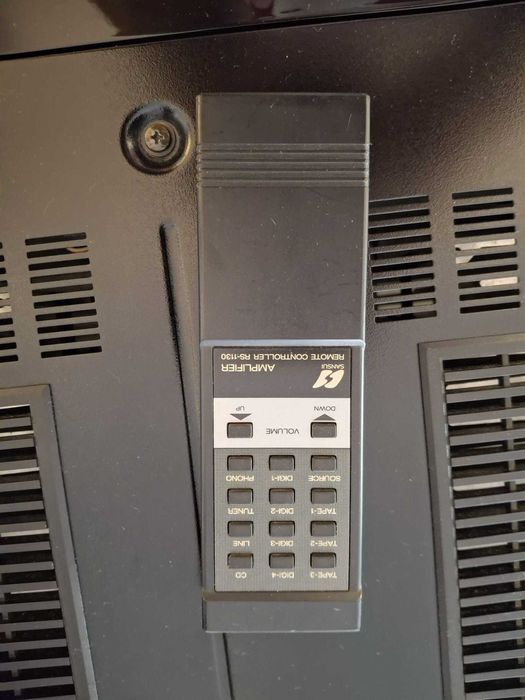 Amplificator Sansui AU-X911DG High End! Telecomanda originala!