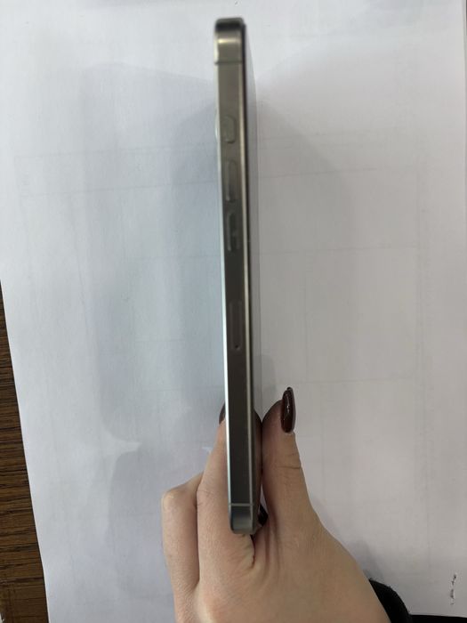 iPhone 16 pro max