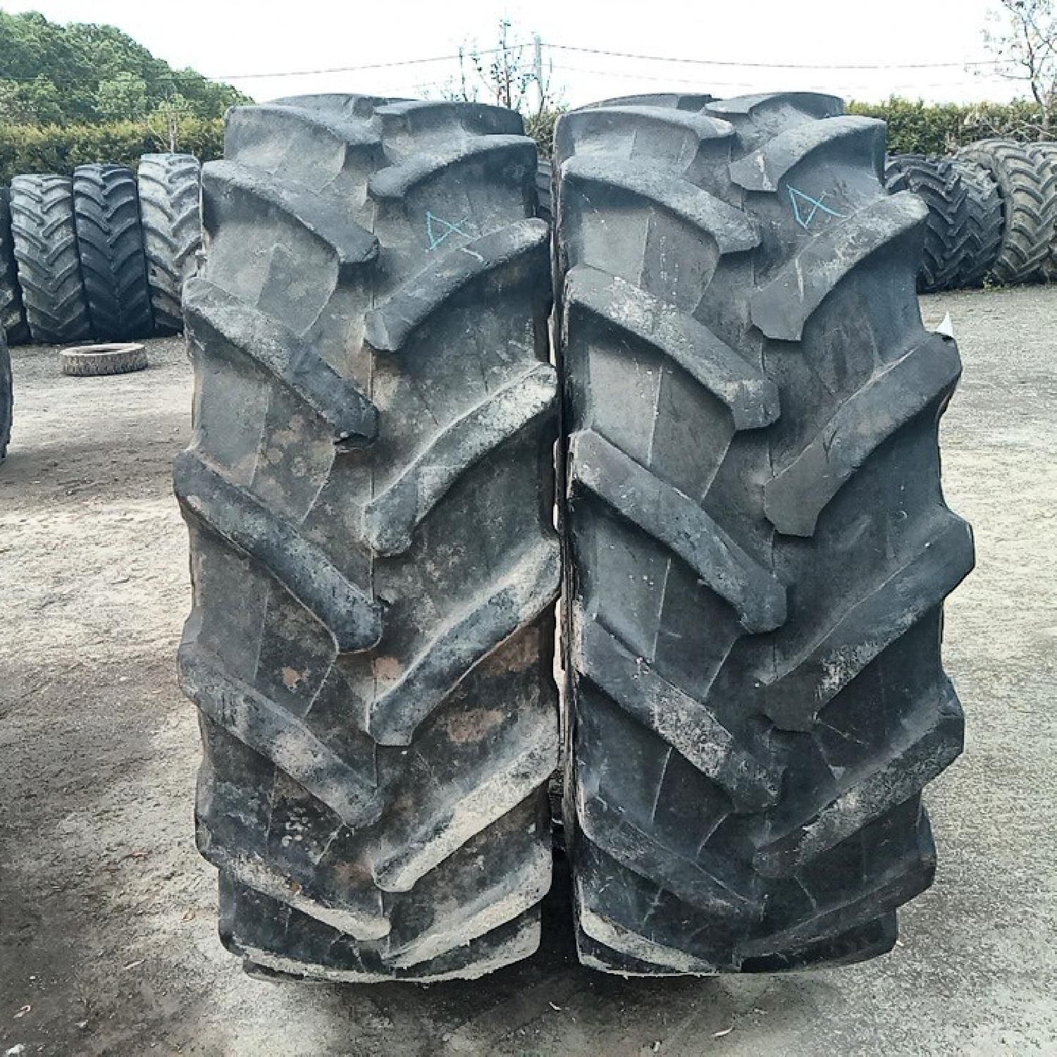 Cauciucuri 480/70R34 Pirelli Anvelope Agricole Second Hand